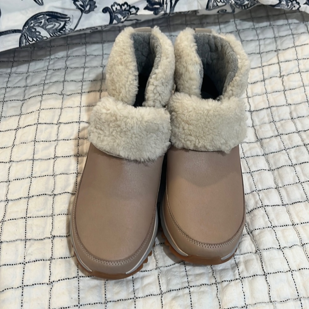 Boots Cole haan